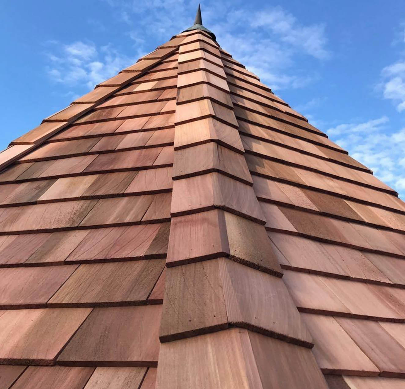 Cedar Shingles Heritage Slate Roofing