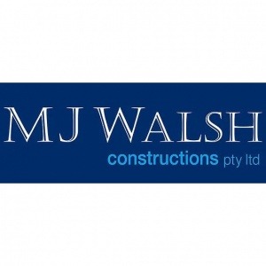 MJ Walsh Constructions